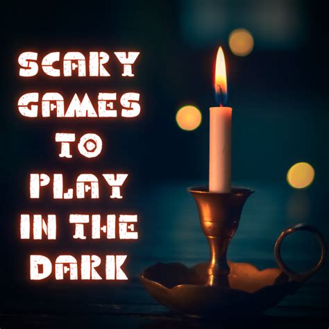 What Are Scary Games To Play With Friends In Real Life - BEST GAMES ...