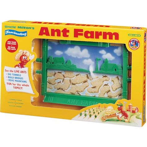 Ant Farm: Original (Ship Box)