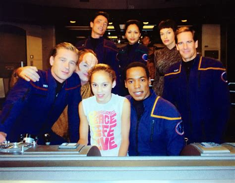 Star Trek: Enterprise. Behind the scenes (3/3)