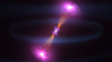 These Two Neutron Stars Collided: Are They a Black Hole Now? | Space