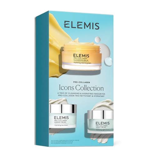 Elemis Pro-Collagen Icons Collection Gift Set | Harrods UK