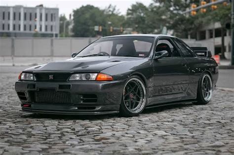 r32 gun metal grey r33 skyline gtr R32 Skyline, Nissan Skyline Gtr, Car ...