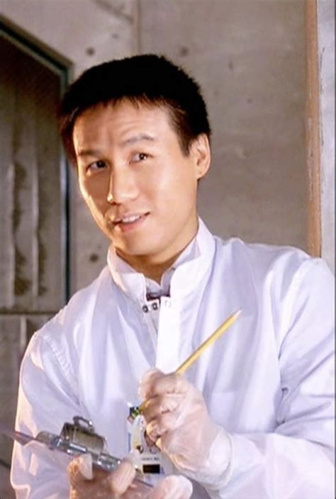 Bd Wong Jurassic Park