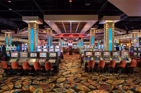 Stay and Play at Choctaw Casino in Grant, Oklahoma