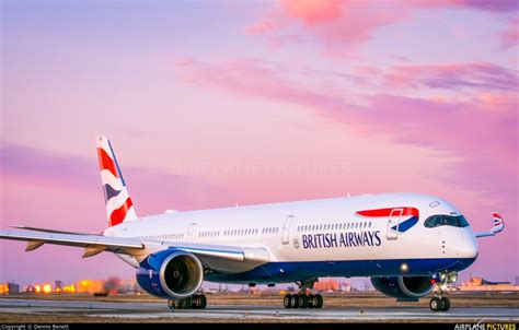 British Airways vuelve a São Paulo y Buenos Aires con los A350-1000XWB ...