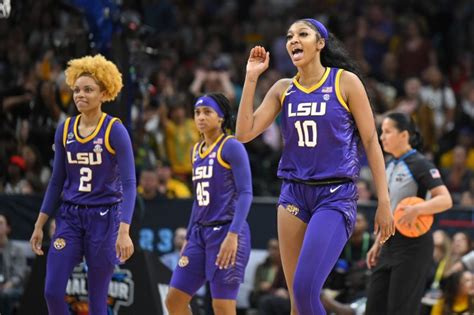 LSU women's basketball champs to accept White House visit - UPI.com