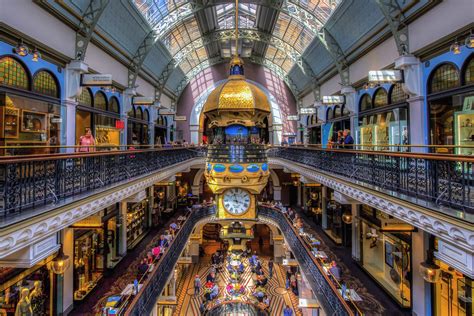 Queen Victoria Building, Sydney: How To Reach, Best Time & Tips