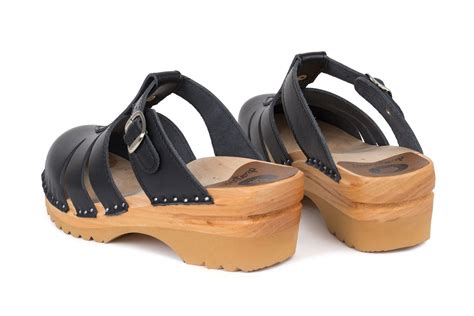 Mary Jane, Black - Superior ClogsSuperior Clogs