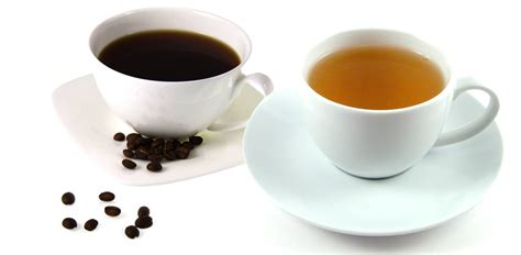 Coffee, Tea and Caffeine - Diversified Health Clinic