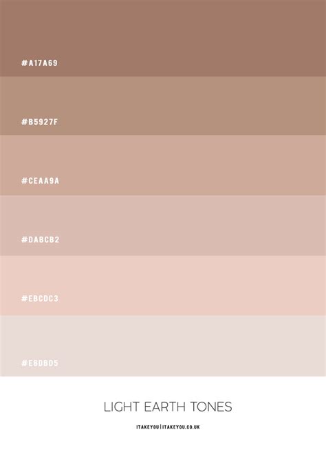 Neutral Colour Scheme – Colour Palette #44 I Take You | Wedding ...