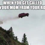 Car Driving Off Cliff Meme Generator - Imgflip