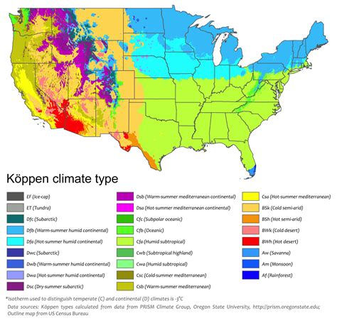 Climate of the Northeastern U.S. — Earth@Home