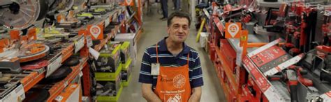 ‘Go Out There And Do the Best You Can’: 20-Year Home Depot Vet Inspires ...