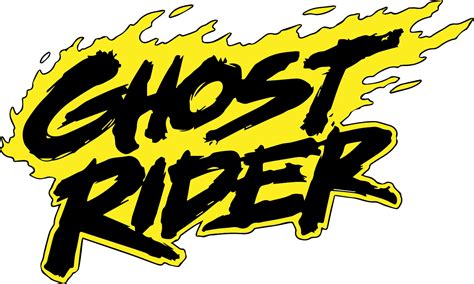 Ghost Rider Logo PNG - Vector Design - Cdr, Ai, EPS, PNG, SVG