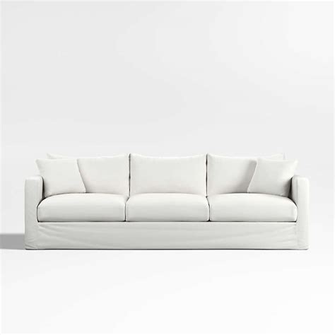 Slipcover Only for Willow II Grande Sofa | Crate & Barrel