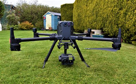 DJI Matrice 300 RTK - Bundle - Edinburgh Drone Company