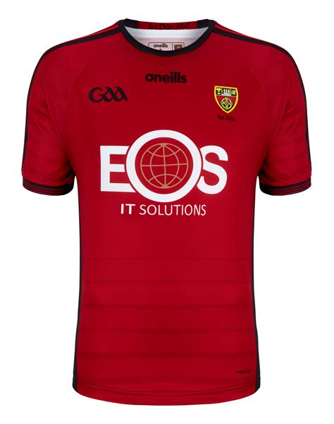 O'Neills Adult Down GAA Jersey 2018 | Life Style Sports