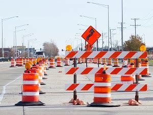 Work Zone Safety: Temporary Traffic Control Devices