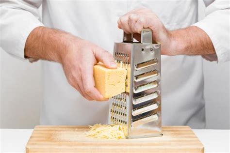 Zester Vs Grater: What's The Difference? | Americas Restaurant