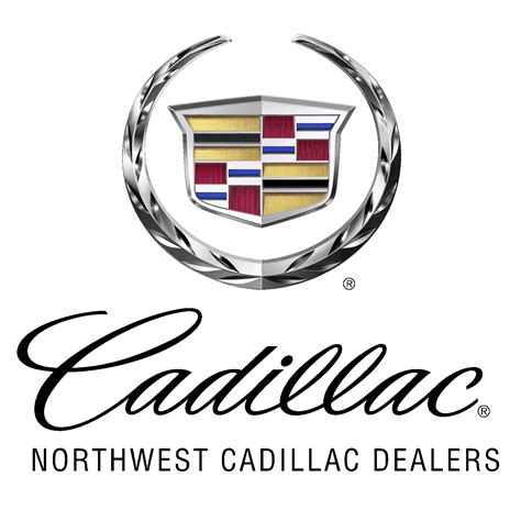 File PNG logo Cadillac