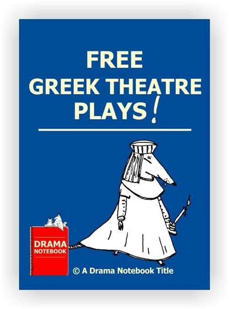 Great scripts based on Greek theatre! | Drama for kids, Greek plays ...