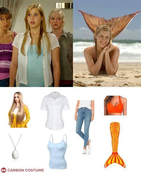 Emma Gilbert Costume | Carbon Costume | DIY Dress-Up Guides for Cosplay ...