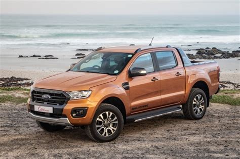 Ford Ranger Wildtrak (2019) Specs & Price [w/Video] - Cars.co.za