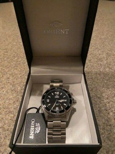 Orient Mako Dive Watch | Dive watches, Mako, Watches