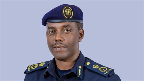 Rwanda National Police gets new spokesperson - The New Times