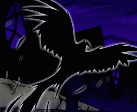 RAVEN OF THE TEEN TITANS: Raven's Powers (Part Three)