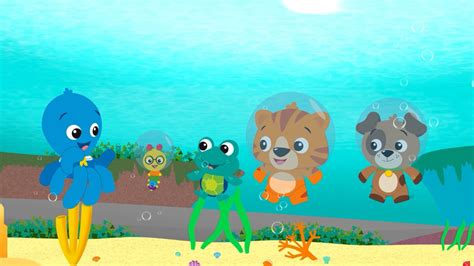 Baby Einstein™ Ocean Explorers™ – Kids2, LLC