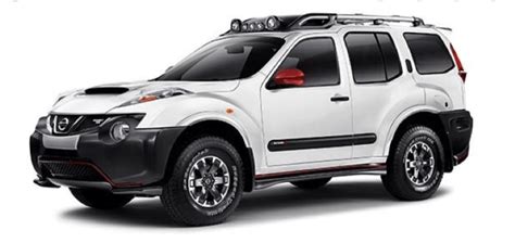 Nissan Xterra 2024: Redesign and Changes - New Cars Folk