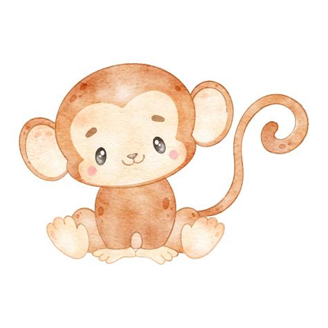 How To Draw a Monkey: 10 Easy Drawing Projects