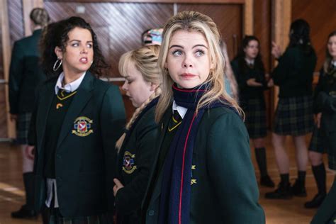 Derry Girls Season 3 is a ghost story of hope ... and laughs ...