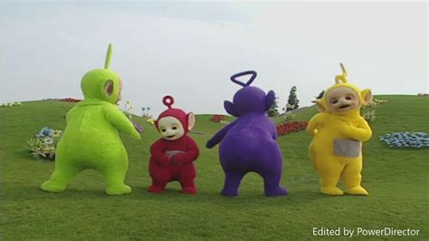 Teletubbies Dance Part 4