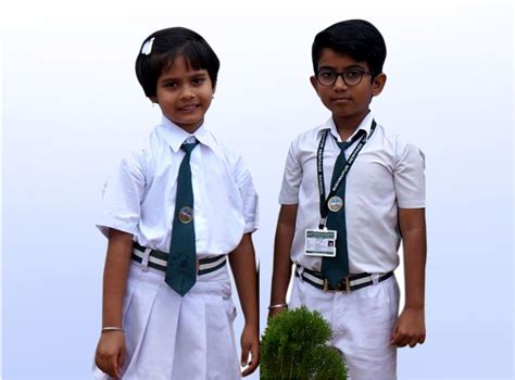 School Uniform - Bishnupur Heritage School, CBSE-Senior Secondary School