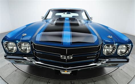 10 Best Chevy Muscle Car Wallpaper FULL HD 1080p For PC Desktop | Chevy ...