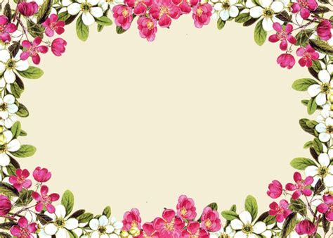 Free Floral Frame Png, Download Free Floral Frame Png png images, Free ...