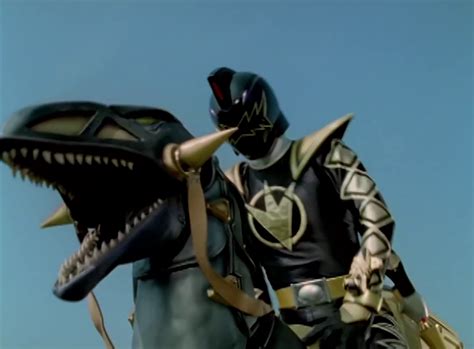 Tommy Oliver, Black Dino Ranger - Morphin' Legacy