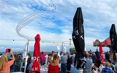 Bournemouth Air Festival 2024 | Book for VIP Tickets