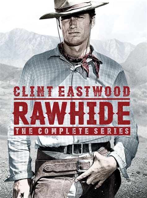 Rawhide: The Complete Series [Dvd] - Big Apple Buddy