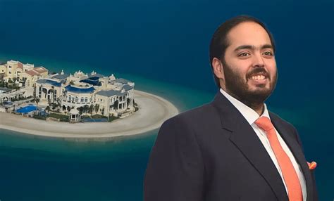 Anant Ambani Buys Most Expensive Mansion In Dubai Worth Rs 640 Crores ...