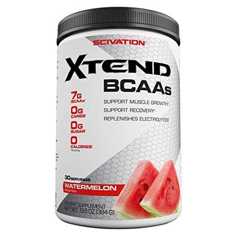 Xtend BCAA Review | Read Before Buying [UPDATE: February 19, 2020]