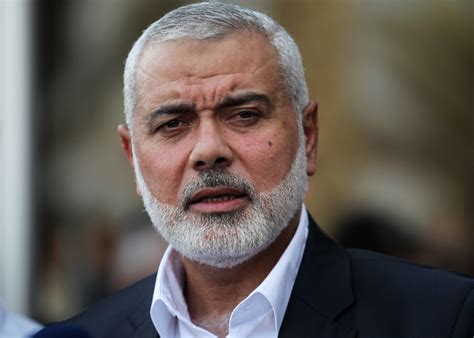 Ismail Haniyeh interview: Full transcript | Middle East Eye