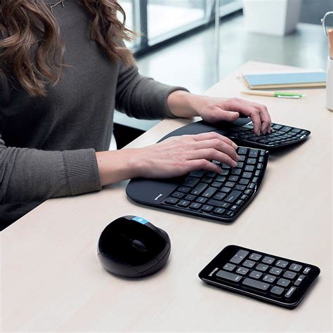 Microsoft Sculpt Ergonomic Keyboard | Split Keyboards