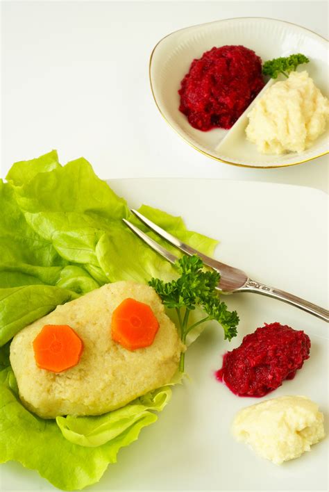 Classic Gefilte Fish - Jamie Geller