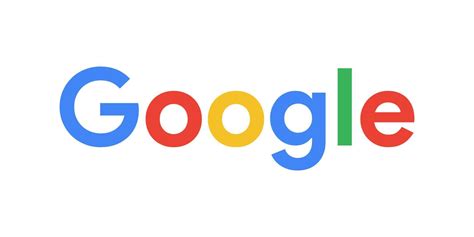 Tải ngay google logo vector cho thiết kế của bạn trở nên chân thật hơn