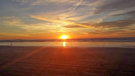 Free photo: Sunset, Ocean, Beach, Beach Sunset - Free Image on Pixabay ...