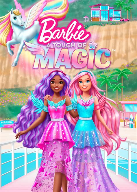 Barbie: A Touch of Magic | TVmaze