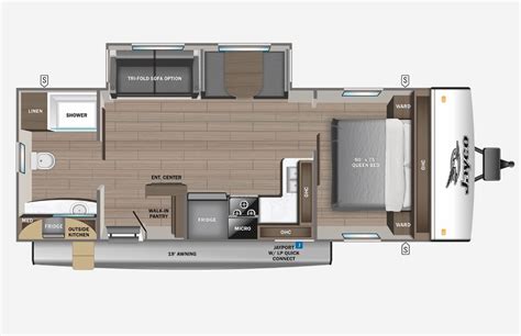 Jayco Floor Plans 2023 - 2023